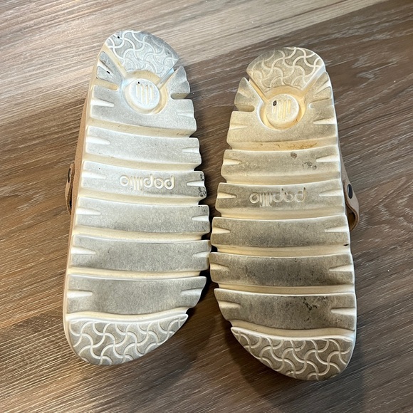 Birkenstock x Free People Boston chunky platform clogs - Picture 9 of 13